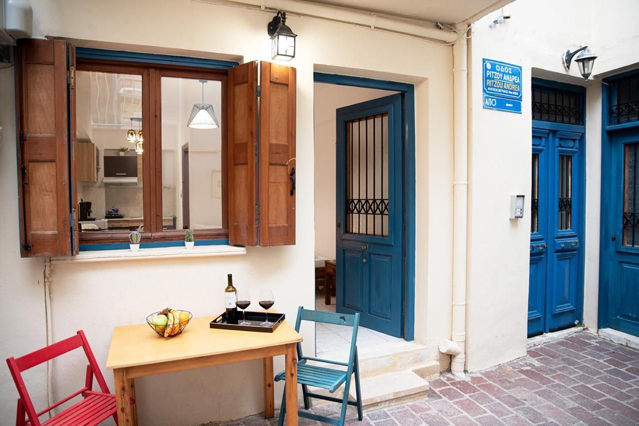 Chania Old Town 1 Exterior foto
